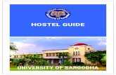 Hostel Guide Book Corel X7 - su.edu.pk Guide Book 2020-21.pdf · IX. “Warden” means the Warden of the Hostels of University of Sargodha appointed by Vice Chancellor on the recomm-endations