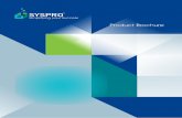 Product Brochure - ERP Softwareerp.syspro.com/rs/syspro/images/SYSPRO ERP... · An ERP solution that leverages the right practices for our customers SYSPRO embraces a corporate philosophy