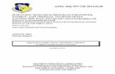 Task Order 0002: Power, Thermal and Control Technologies ... · AFRL-RQ-WP-TR-2015-0130 HAS BEEN REVIEWED AND IS APPROVED FOR ... Acting Chief . Program Manager Mechanical and Thermal
