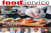 Page 40 HOW RESTAURANTS CAN BEAT THE SLOWDOWN · ﬂ avours. When you taste any of my dishes, you should be able to recognise all the different ﬂ avours with your eyes closed. I