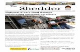 Men's Sheds - celebrating outstanding efforts · 2017-10-17 · Men’s Sheds going the extra mile and innovation in the shed. ... in Cairns last year. ... the garden species and