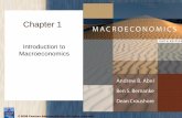 Chapter 1 - Keio Universityweb.econ.keio.ac.jp/staff/yshirai/macro1/2008/tmp/ch01.pdf• Macroeconomics: the study of structure and performance of nation al economies and government