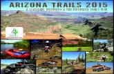Arizona Trails 2015...2015/02/18  · Arizona’Trails’2015’ ’ iv’ TABLES’ Table’1:’’Age’Comparison’of’Survey’Respondent’Comparedto’US’Census’Data’.....’1