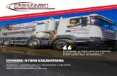 Dynamic Hydro Excavations · excavation traditional excavation dynamic hydro excavation’s specialty, hydro excavation is a non-destructive form of digging that uses high pressurised