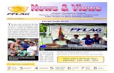 Greater Providence Chapter Parents, Families, Friends and ... · Newsletter Editor: Sandra Richard news from our chapter 2 Lavallee family enjoying Pride PFLAG Greater Providence