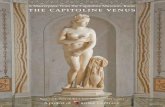 Masterpiece from the Capitoline Museum, Rome: The ... · The capitoline venus This exhibition is part of The Dream of Rome, a project initiated by the mayor of Rome to exhibit timeless