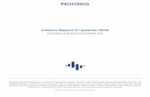 Interim Report 3rd quarter 2018 - Nordea Report...Nordea Eiendomskreditt AS – Interim Report, 3rd quarter 2018 2 Key financial figures Summary of income statement (NOKm) Jan-Sep
