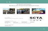 SCTA Countywide Bicycle and Pedestrian Master Plan pedestrian planning. Since adoption of the SCTA Countywide