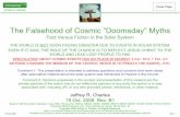 The Falsehood of Cosmic “Doomsday” Mythsversacorp.com/vlink/jcart/planetj.pdf · • This presentation was originated in late summer 2008, to address questions and concerns raised