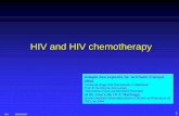 HIV and HIV chemotherapy · et du cours du Dr J. Nachega (Johns Hopkins University) donné à l'Ecole de Pharmacie de l'UCL en 2004. HIV 08/03/2007 2. HIV 08/03/2007 3. HIV 08/03/2007