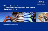 The Global Competitiveness Report 2010–2011 · 2018-07-08 · In its 30th year, The Global Competitiveness Report is published against the backdrop of the deepest global economic