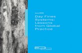 June Day Fines Systems: Lessons from Global Practice Fines_Fair Trials... · Day Fines Systems: Lessons from Global Practice 1 About Fair Trials Fair Trials1 is a global criminal