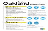 Oakland Explore - Visit USA Italia · Parking: Complimentary airport shuttle Comfort Inn & Suites Oakland Airport Complimentary breakfast, gym, indoor hot tub & sauna Rooms: 104 total