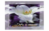 INTRODUCTION · We hope the blessings of the Risen Lord are yours this day and always. ... 9534 Belair Road • Perry Hall, MD 21236 • Office: 410.256.6441 • Fax: 410.256.7081