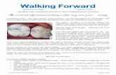 Walking Forward - KöR Whitening · 2019-01-15 · It’s all about force vectors. We’re not just talking about “the bite” in centric occlusion. We’re dealing with all the