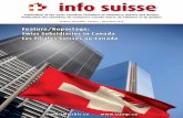 SSwiss Subsidiaries in Canadawiss Subsidiaries in Canada ...€¦ · FEATURE / REPORTAGE CONTENTS / INDICE Swiss Subsidiaries in Canada / Les ﬁ liales Suisses au Canada 4 Switzerland