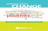 COPING WITH CHANGE · In contrast to dessert projects, PBL requires critical thinking, problem solving, collaboration, and various forms of communication. To answerDriving Question