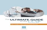 TheULTIMATE GUIDE - Cloud Security Alliance...Average CCSP Salary: US $133,820 – CertMag 2016 Salary Survey Join a network of over 125,000 cybersecurity professionals Named the #1