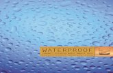 WATERPROOF - Ecojustice · 2019-10-04 · WATERPROOF Canada’s Drinking Water Report Card Sierra Legal Defence Fund Canadian Cataloguing in Publication Data Christensen, Randy, 1968-Waterproof