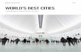 2019 WORLD’S BEST CITIES - Resonance Consultancymedia.resonanceco.com/uploads/2018/11/Resonance-2019...long-sumptuous buffet. Enlightened travelers have always sought out best-in-class