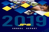 2019 - Jamaica Stock Exchange · Jamaica Public Service Company Limited (JPS) is an integrated electric utility company and the sole distributor of electricity in Jamaica. The Group