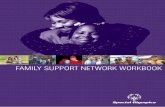 FAMILY SUPPORT NETWORK WORKBOOKmedia.specialolympics.org/soi/files/resources/Families/Family-Suppo… · c l e) Example: 1. Create an internal structure which includes hiring a Coordinator