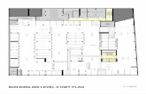 BUILDING 600 LEVEL 0 UNIT PLAN - Campus Life Services · 350 sf 126 studio-a 350 sf 124 studio-a 350 sf 122 studio-a 241 sf 130 eff-ai 259 sf 110 eff-be 259 sf 111 eff-be 259 sf 113
