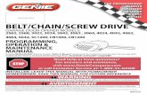 Serial Number Decal BELT/CHAIN/SCREW DRIVE 2015-11-28آ  understand an instruction, call The Genie Company.
