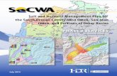 Salt and Nutrient Management Plan for the South Orange County Aliso Creek, San Juan ... · 2018-11-28 · San Juan Basin (WEI, 2013), including an inventory of the surface and groundwater