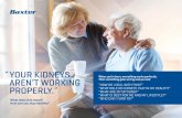 YOUR KIDNEYS - Chronic Kidney Disease | Kidney There are several treatments for kidney disease that
