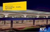 EY’s attractiveness survey India 2015 Ready, set, grow · will India be able to achieve the 9%–10% growth it is preparing for. In my view, this will bring terrific opportunities