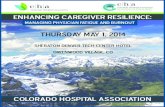 Enhancing Caregiver Enhancing caregiver resilience: Managing Physician fatigue and burnout Program Summary