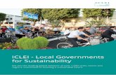 ICLEI - Local Governments for Sustainabilitye-lib.iclei.org/.../10/ICLEI-Brochure_Sept-2016_Final.pdf · 2016-10-17 · ICLEI is the leading global network of more than 1,500 cities,