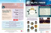 ELITC - LegoELITC News November 2017 – Issue No. 17/03 ELITC News is published by Electronics Industries Training Centre, Block 5000, Ang Mo Kio Ave 5, #02-08 TECHplace II, Singapore
