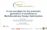 A new paradigm for the automatic generation of workflows ...orap.irisa.fr/wp-content/uploads/2019/04/F43-Orap... · Combinatorial effects in automated process creation and maintenance