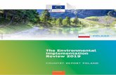 The Environmental Implementation Review 2019EN EN EUROPEAN COMMISSION Brussels, 4.4.2019 SWD(2019) 128 final COMMISSION STAFF WORKING DOCUMENT The EU Environmental Implementation Review