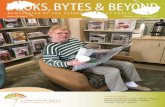 BOOKS BYTES & BEYOND...can use the library’s online SWAN Catalog to help you find books to read based on books that you have previously enjoyed? To do this: •Search the SWAN Catalog