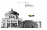 Revenue Estimate Book11 10 - Montana Legislatureleg.mt.gov/content/Publications/fiscal/Rev_Book2008/property.pdf · The 6-mill levy is applied to all property in the state and is