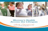 Women’s Health Across the Lifespan - CoreActive Therapy · Women’s Health in Physical Therapy. Philadelphia, PA: Lootters Kluwer, Lippincott Williams & Wilkins; 2010. 6. Cram