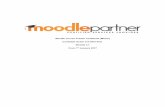 Moodle Course Creator Certification (MCCC)...Generic Moodle skills Moodle Blocks Using Resources Using Activities Multimedia Participant management Course management Please review