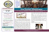 The Parish Messenger - Home | Trinity Episcopal Church · rest in the Good News of Jesus Christ. Read on in this Messenger for information about opportunities to worship, learn, serve,