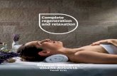 Complete regeneration and relaxation · recommended for the treatment of cellulite and after cavitation. Med Visage, natural facial rejuvenation with immediate ... mask, cream. Ultrasound