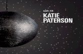 salt 13: KATIE PATERSONkatiepaterson.org/wp-content/uploads/2018/10/Katie...the Moon) [fig 3] by translating Beethoven’s piano composition Moonlight Sonata into Morse code and bouncing