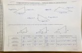 Trigonometry Exploration — Where does it come from ... · Trigonometry Exploration — Where does it come from? Identify the Hypotenuse, Opposite and Adjacent sides from Lx. d O