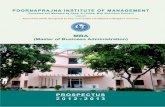 management.ind.inmanagement.ind.in/images/MBA Prospectus 12-13.pdf · Approved by AICTE, Recognised by Govt. of Karnataka and Affiliated to Mangalore University MBA (Master of Business