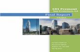 181 Fremont - Pennsylvania State University...Spring 2015 Final Report 4/8/2015 Caroline Klatman | Structural Option FINAL REPORT 181 Fremont 1 Caroline Klatman | Structural Option