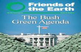 Fall 2003 Newsmagazine Volume 33, Number 3 The Bush ... · And then, of course, the White House has all but denied the exis-tence of what may be the most serious environmental problem