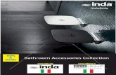 Bathroom Accessories Collection - Taps More · Hotellerie Bathroom Accessories Collection   1301&35: 0' 5B 1mtnmtsFDFJWiihistmoith 1 3 0 1& 5 ' 1 4 0 3 m F n J m t FD F