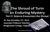 The Shroud of Turin an Enduring Mystery Part 1: Introduction · The Vignon markings - how Byzantine artists created a living likeness from the Shroud image. (1) Transverse streak