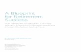 A Blueprint for Retirement Success · 5 Voya Retirement Research Institute, Redefining Retirement Readiness (2015), at page 7. 83% of workers say they spend at least some time every